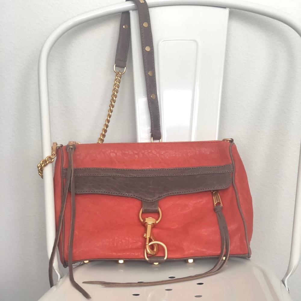 Rebecca Minkoff MAC Cross Body